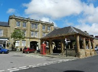 View of Ilminster